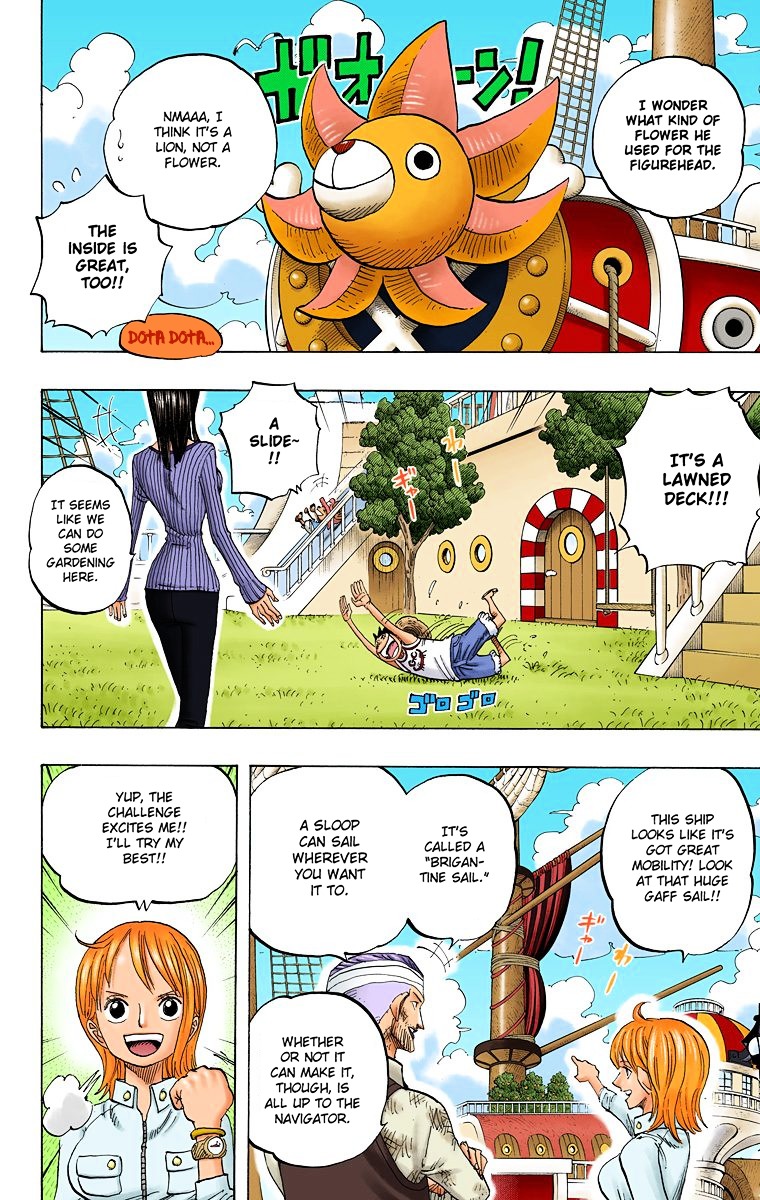 Read One Piece ENGLISH Manga Online