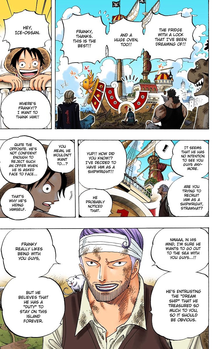 Read One Piece ENGLISH Manga Online