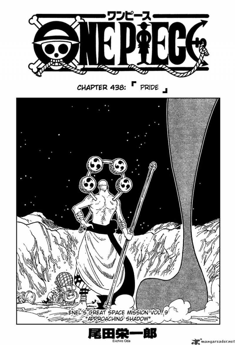 Read One Piece ENGLISH Manga Online