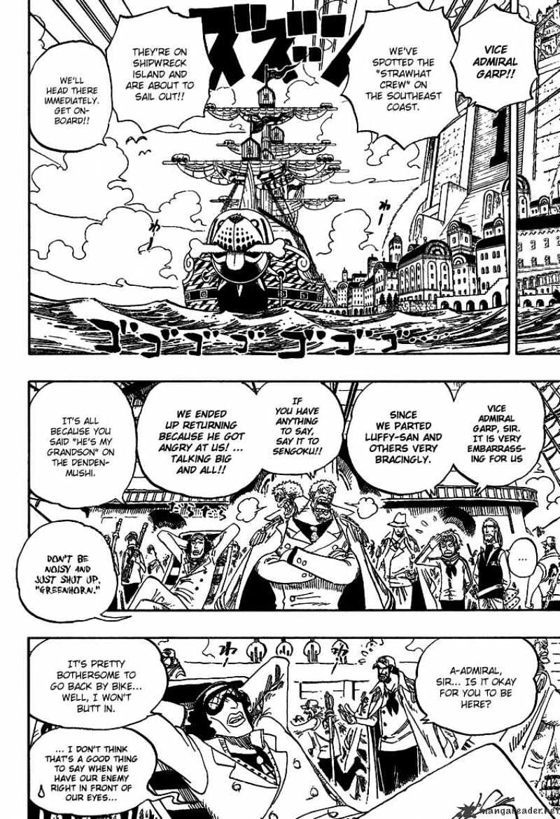 Read One Piece ENGLISH Manga Online