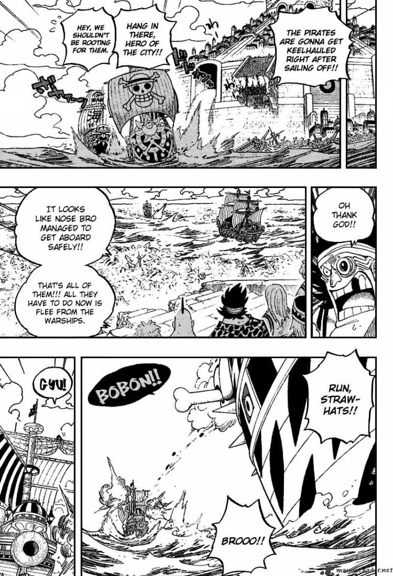 Read One Piece ENGLISH Manga Online