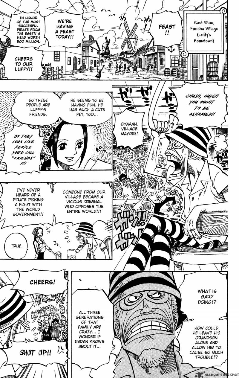 Read One Piece ENGLISH Manga Online