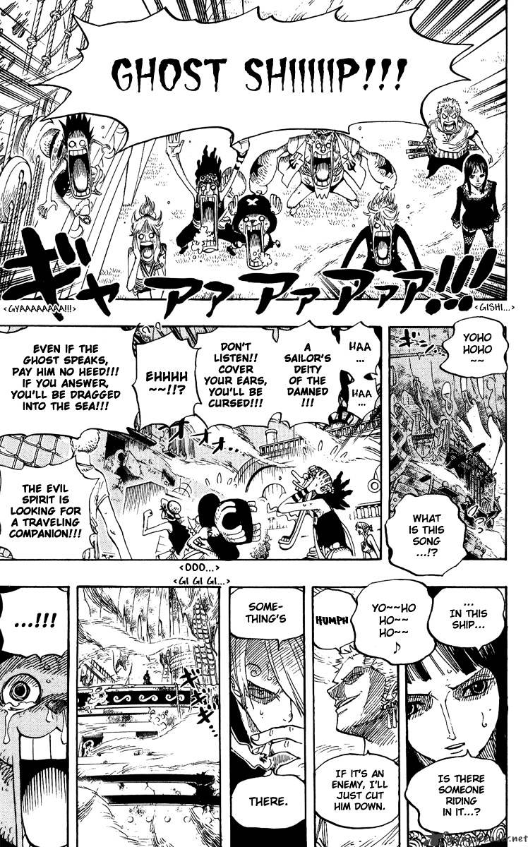 Read One Piece ENGLISH Manga Online
