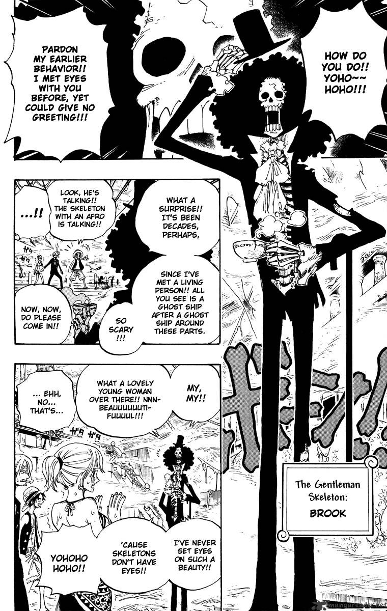 Read One Piece ENGLISH Manga Online