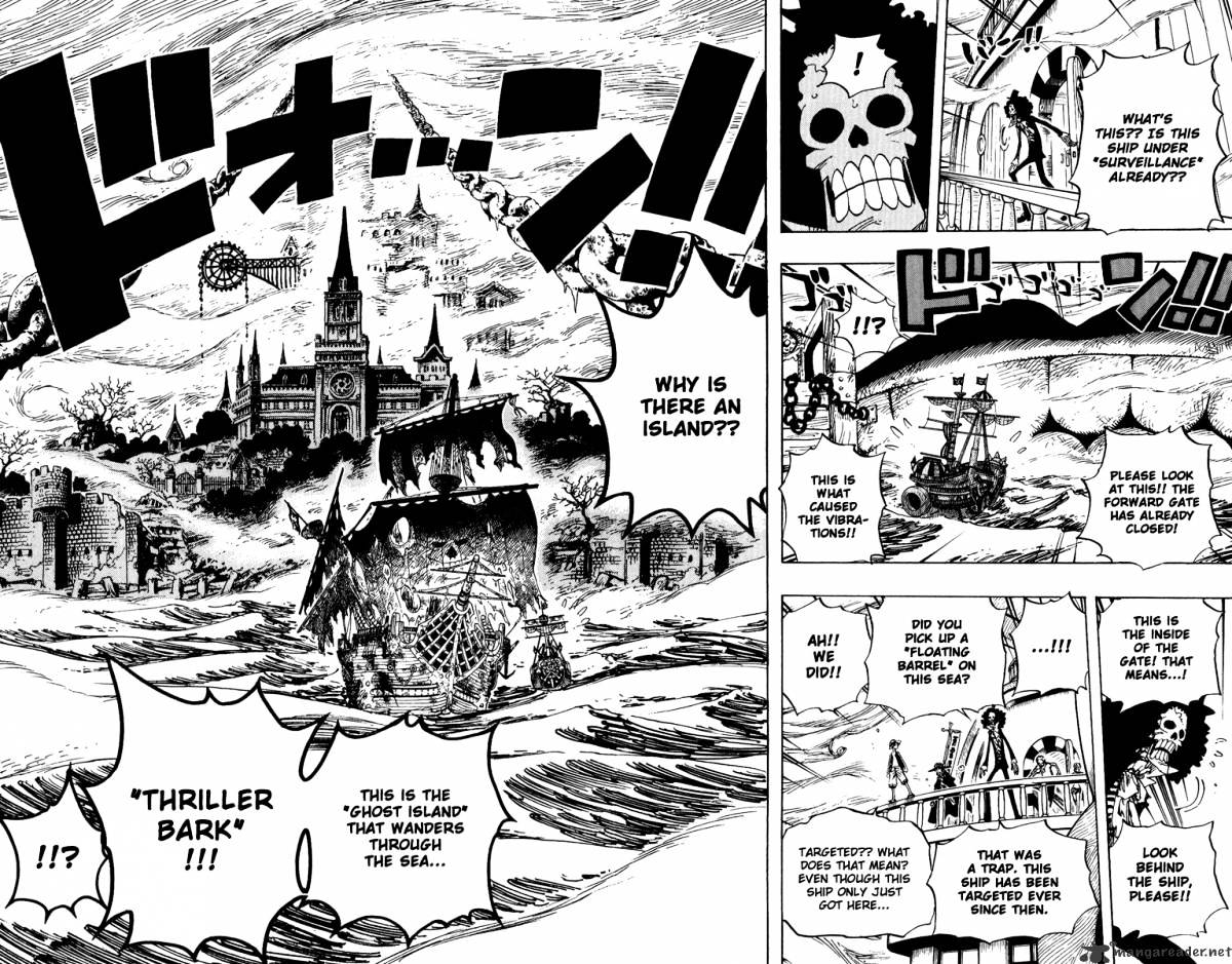 Read One Piece ENGLISH Manga Online