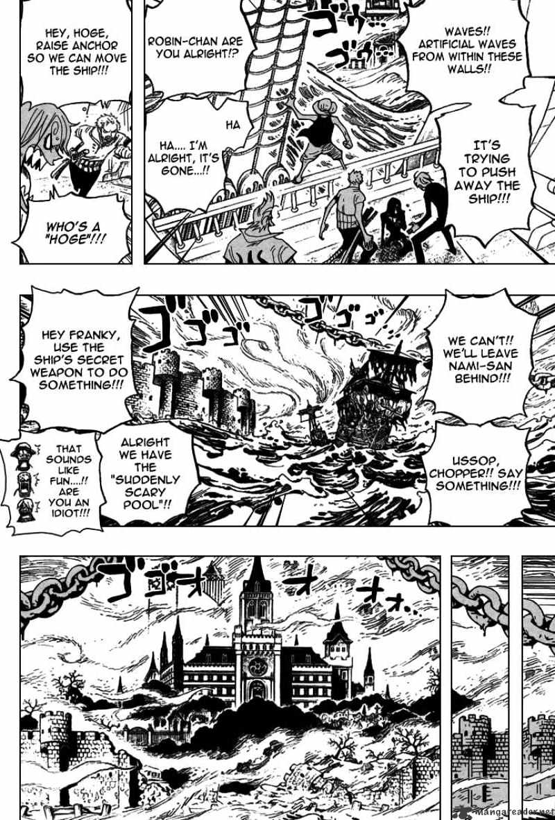 Read One Piece ENGLISH Manga Online