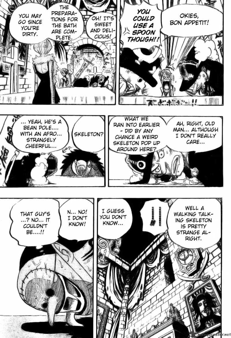 Read One Piece ENGLISH Manga Online