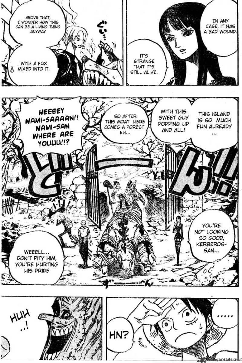 Read One Piece ENGLISH Manga Online