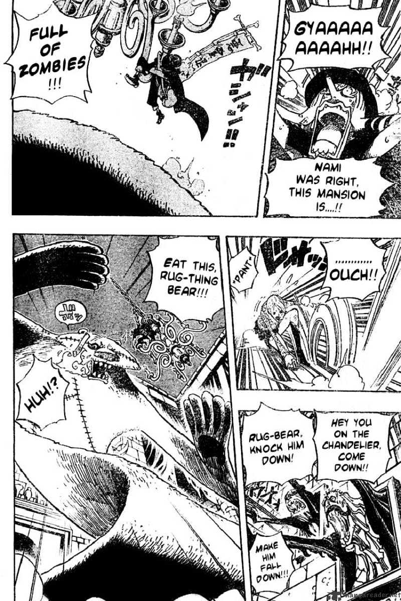 Read One Piece ENGLISH Manga Online