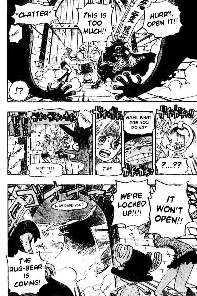 Read One Piece ENGLISH Manga Online