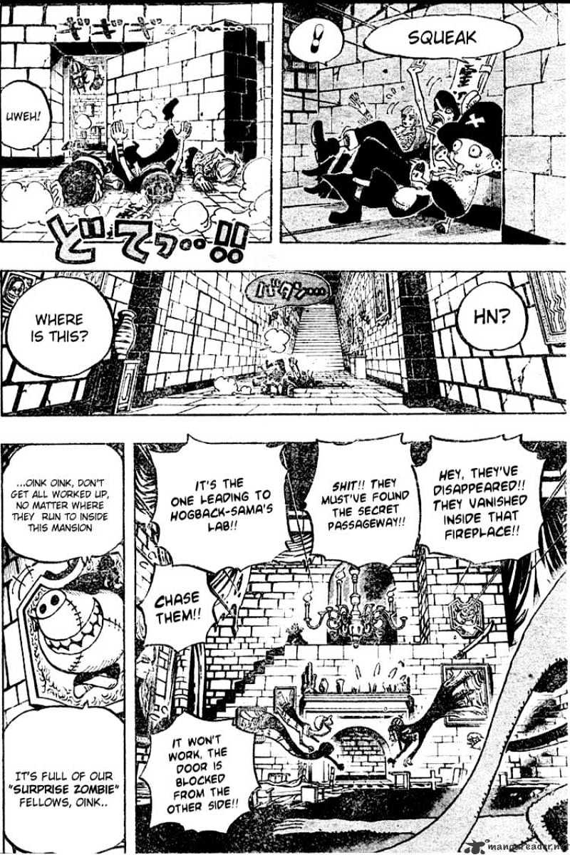 Read One Piece ENGLISH Manga Online