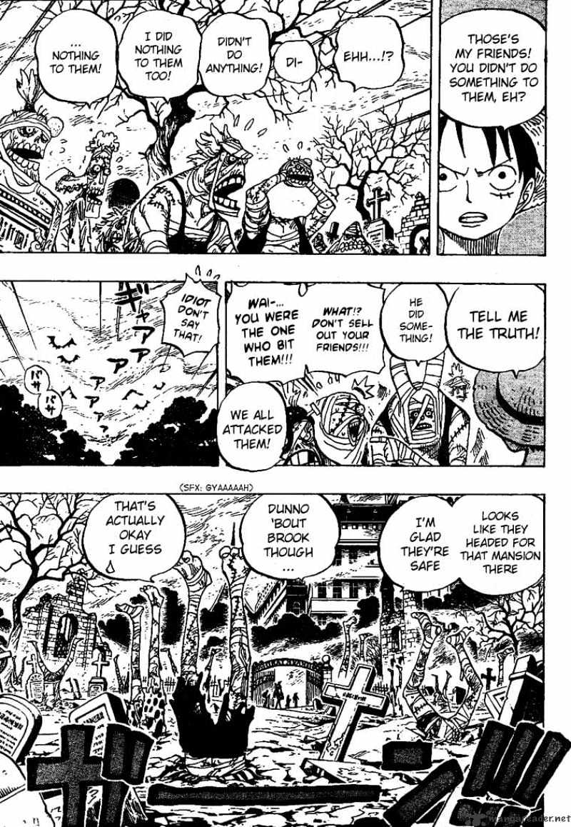 Read One Piece ENGLISH Manga Online