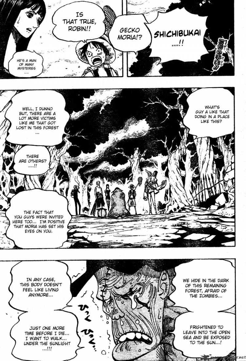 Read One Piece ENGLISH Manga Online