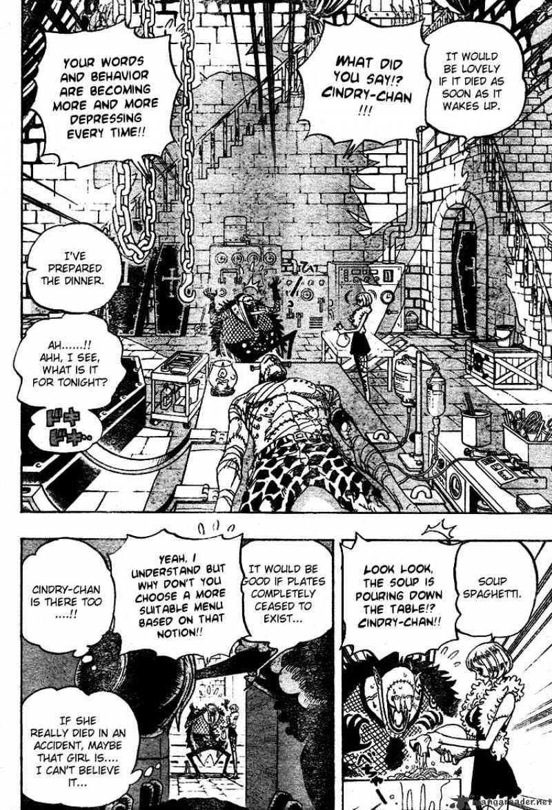 Read One Piece ENGLISH Manga Online