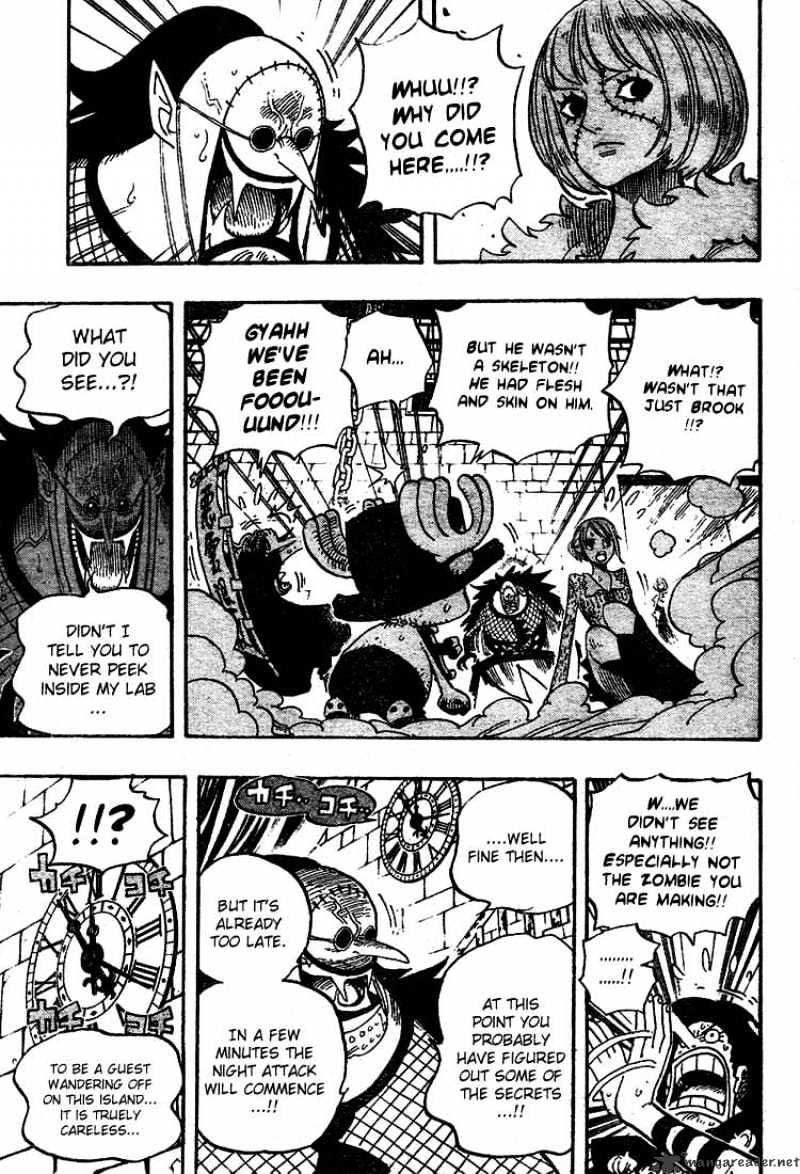 Read One Piece ENGLISH Manga Online