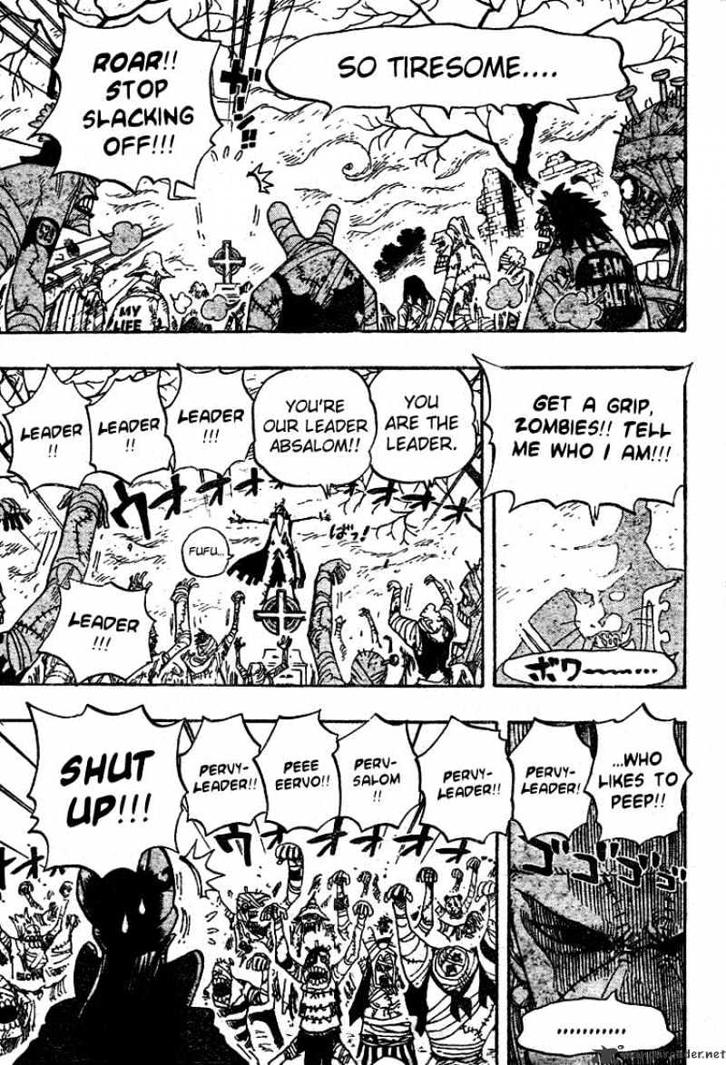 Read One Piece ENGLISH Manga Online