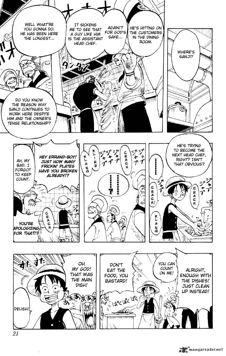 Read One Piece ENGLISH Manga Online