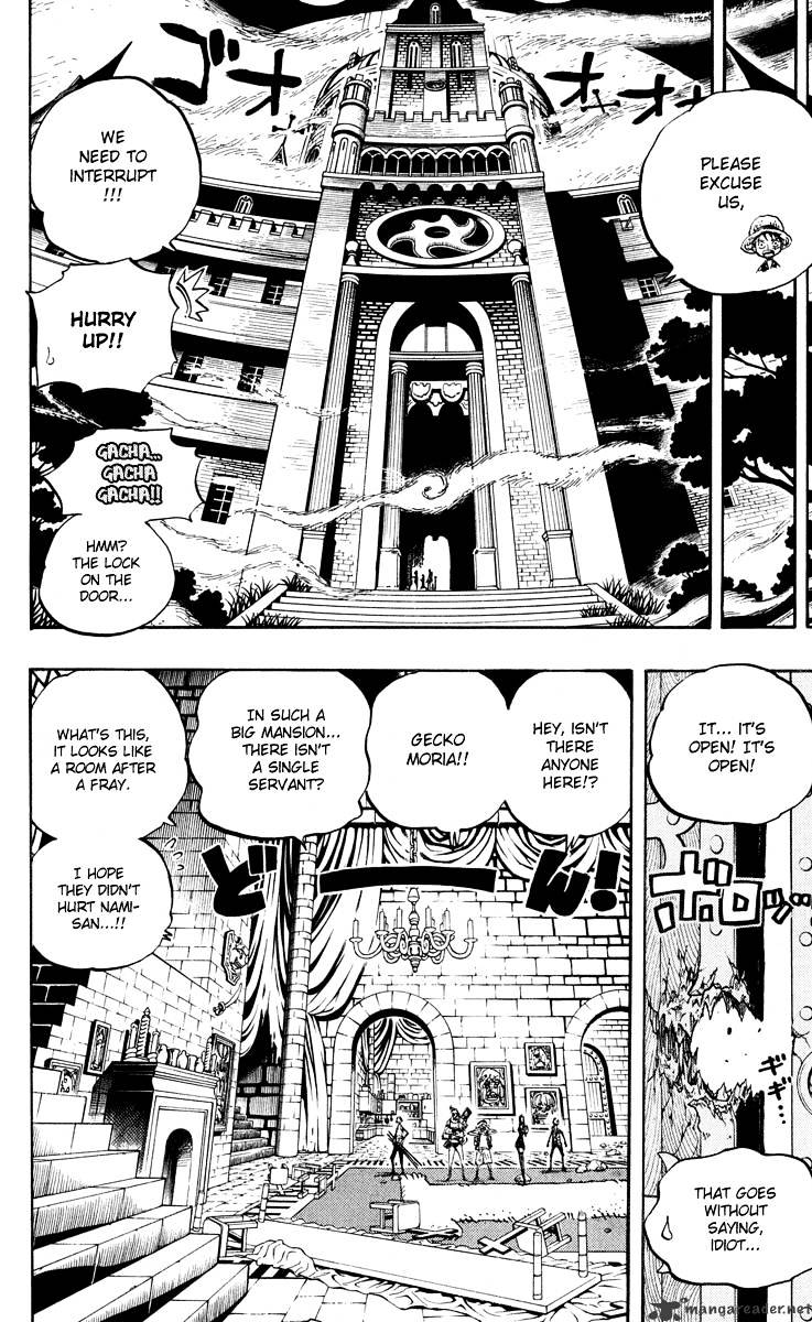 Read One Piece ENGLISH Manga Online