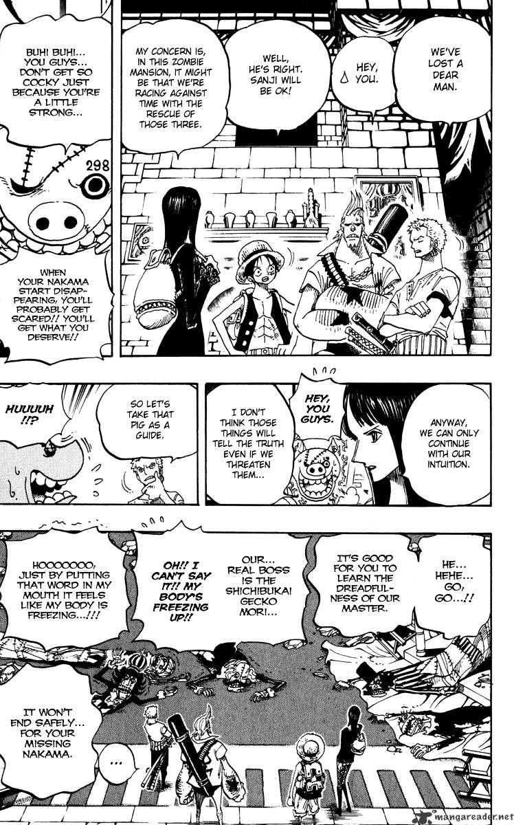 Read One Piece ENGLISH Manga Online