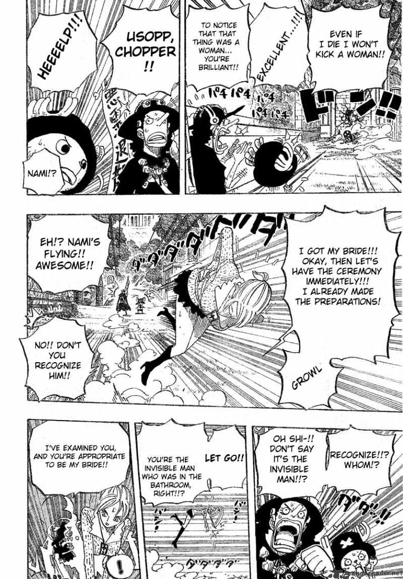 Read One Piece ENGLISH Manga Online