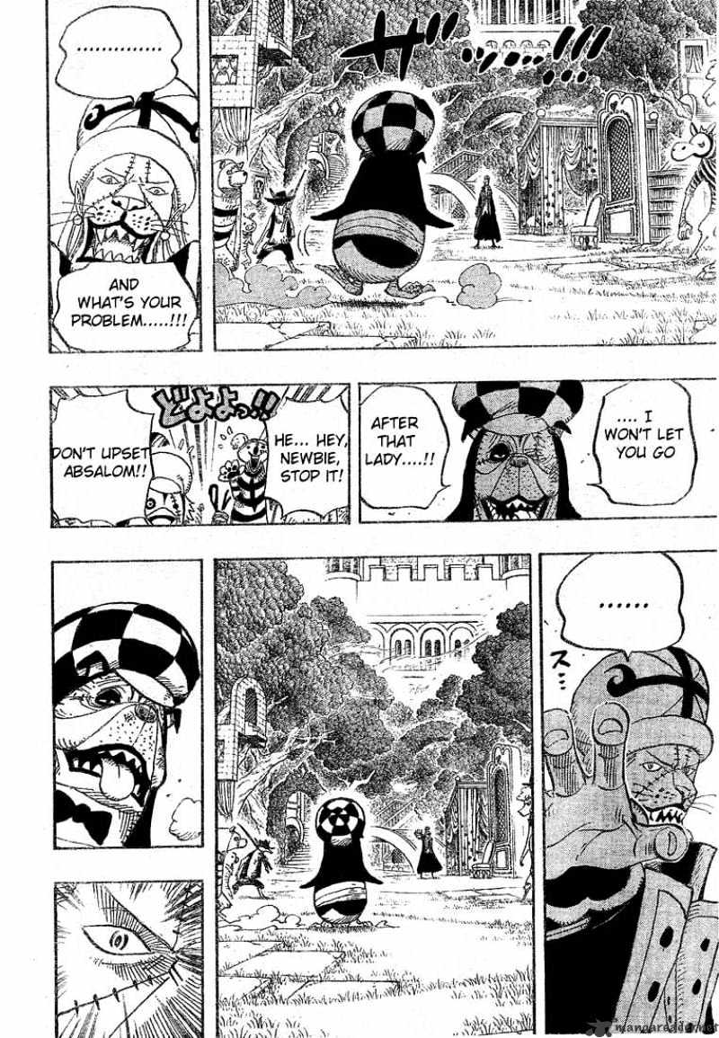 Read One Piece ENGLISH Manga Online