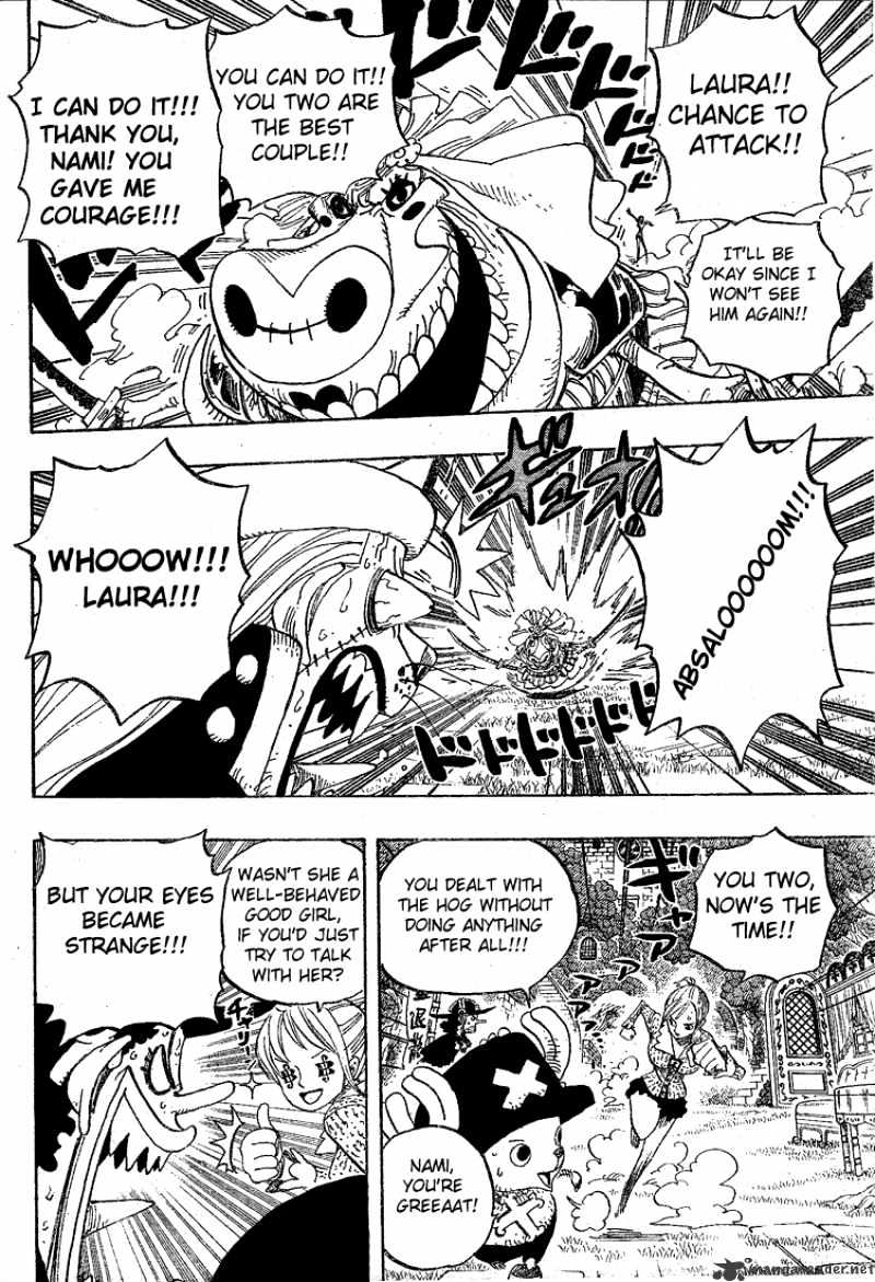 Read One Piece ENGLISH Manga Online