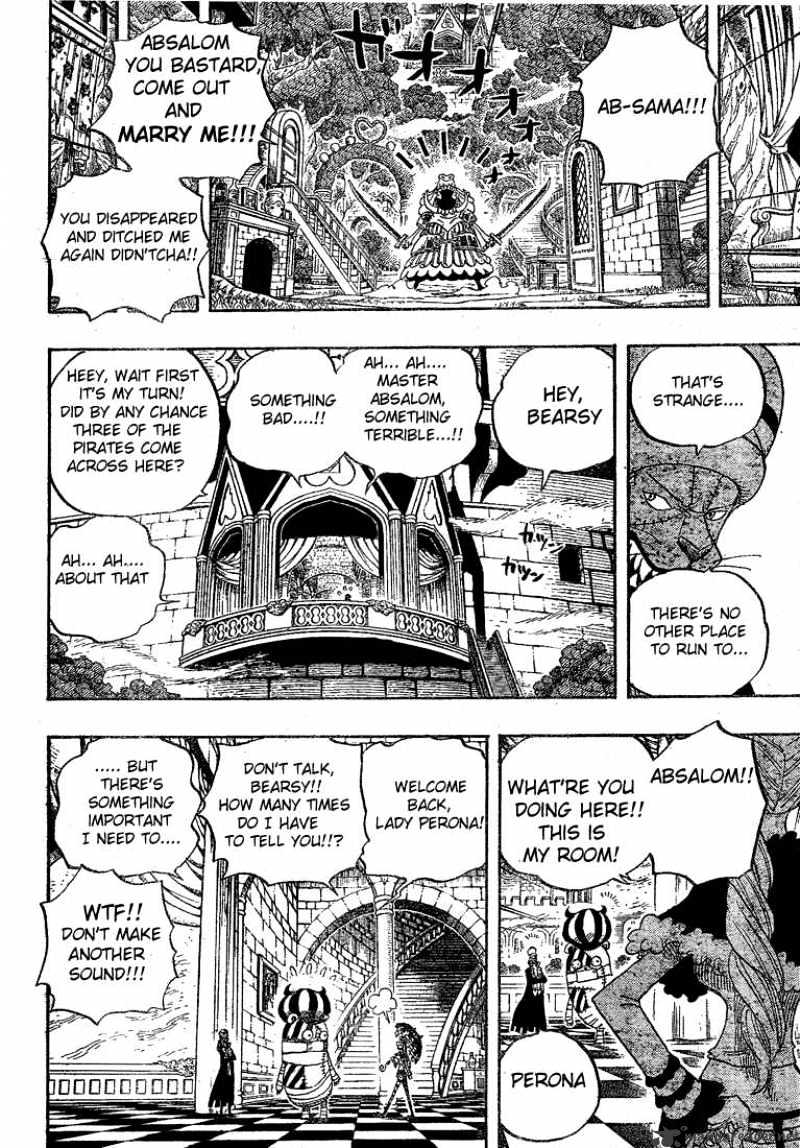 Read One Piece ENGLISH Manga Online