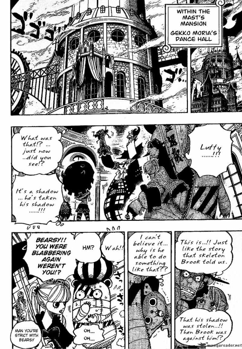 Read One Piece ENGLISH Manga Online
