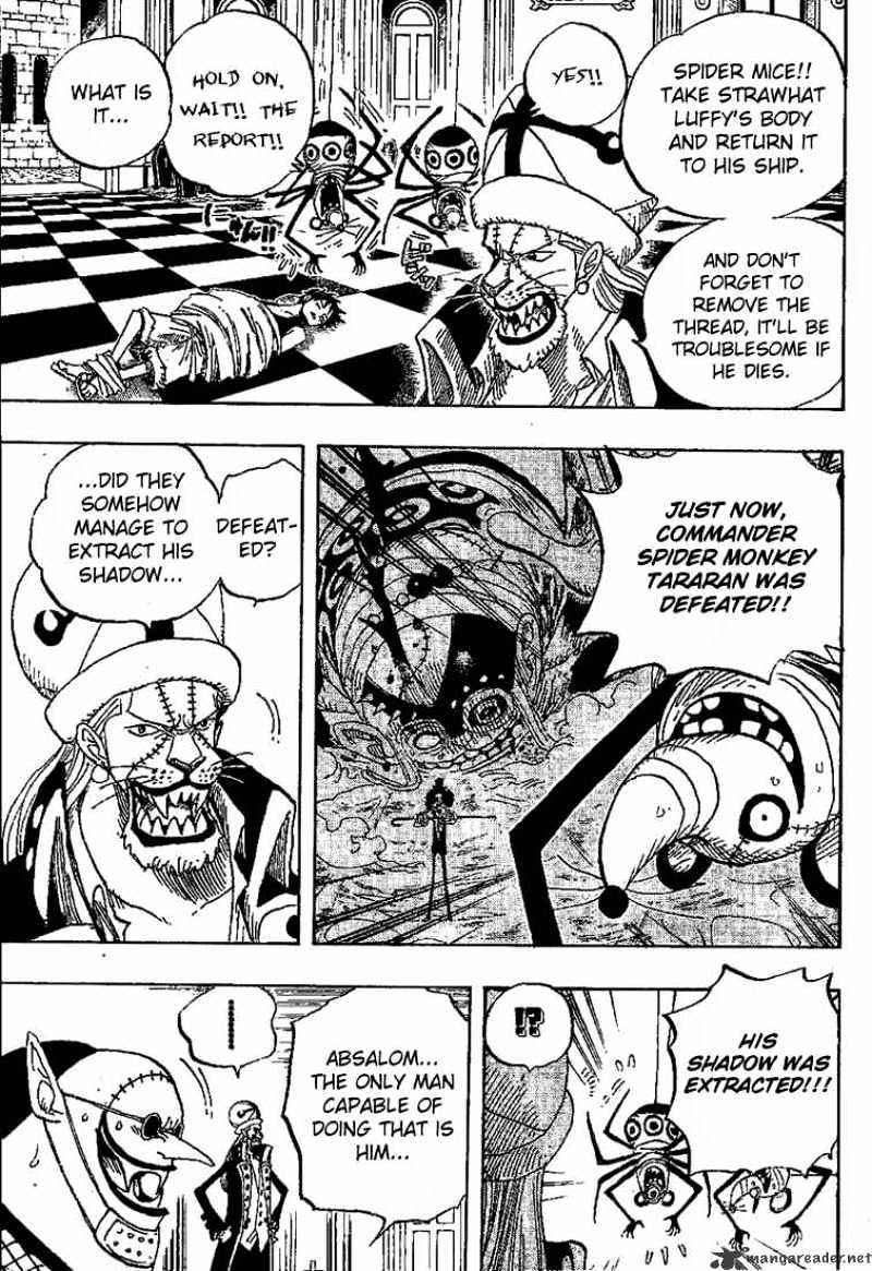 Read One Piece ENGLISH Manga Online