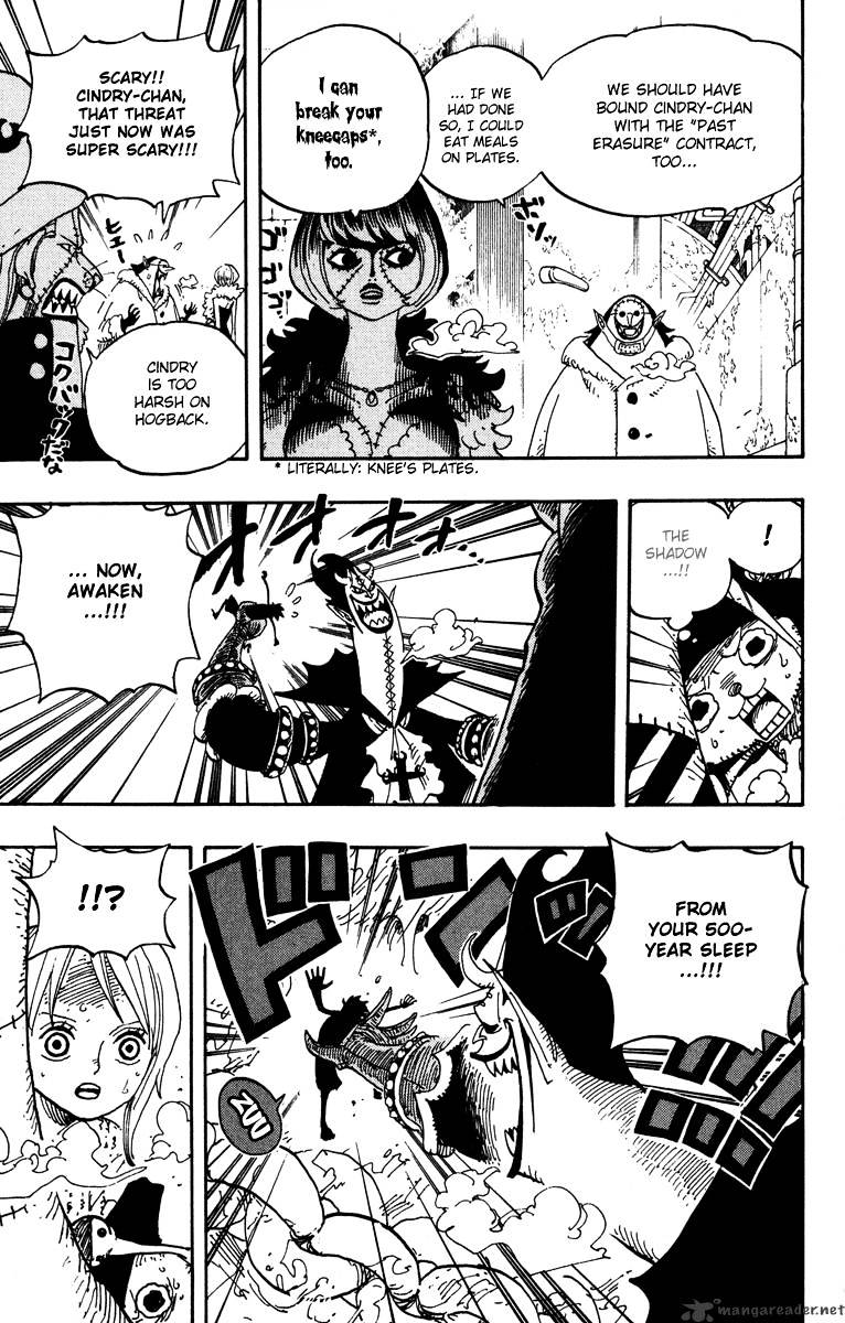 Read One Piece ENGLISH Manga Online