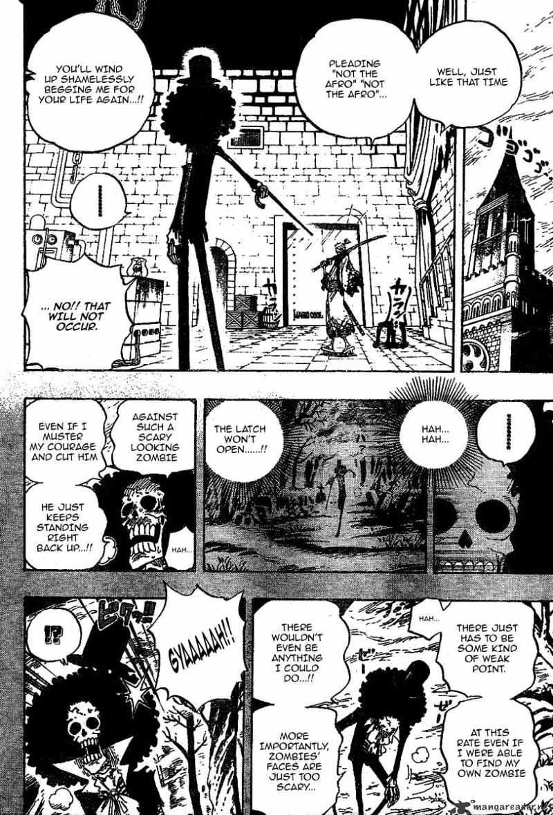 Read One Piece ENGLISH Manga Online