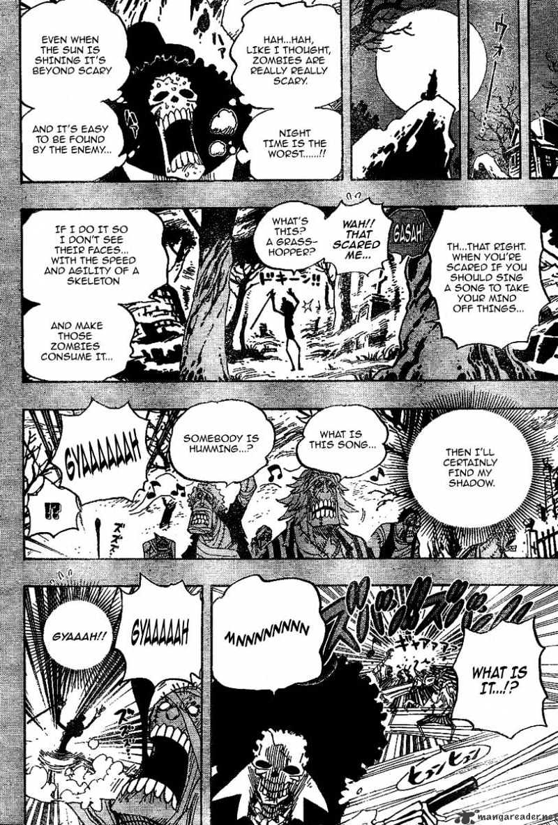 Read One Piece ENGLISH Manga Online