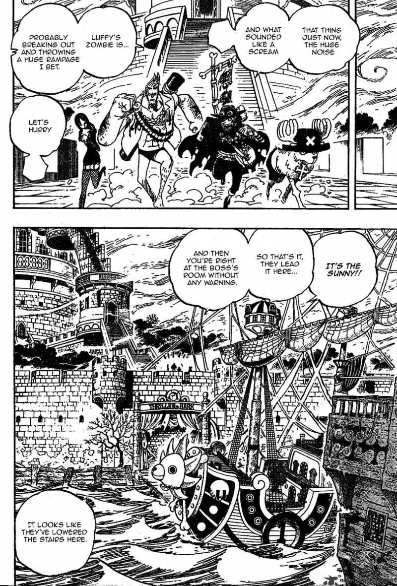 Read One Piece ENGLISH Manga Online