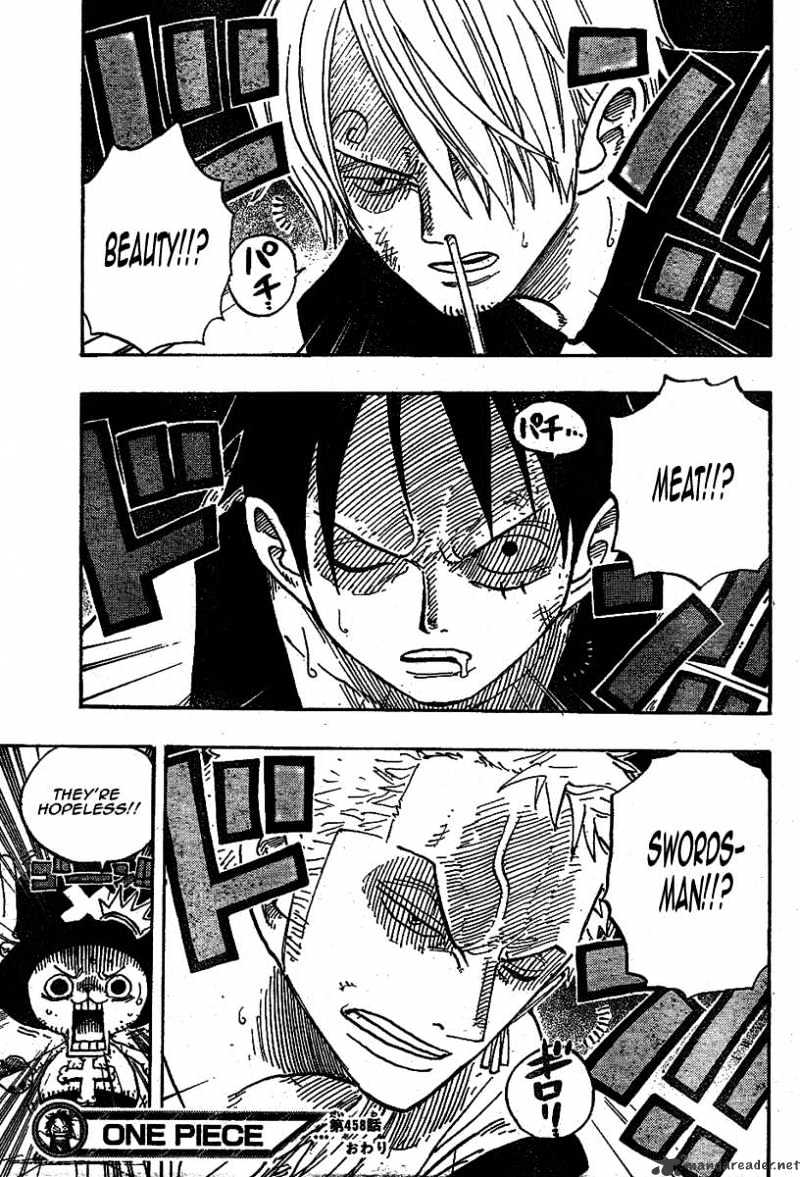 Read One Piece ENGLISH Manga Online