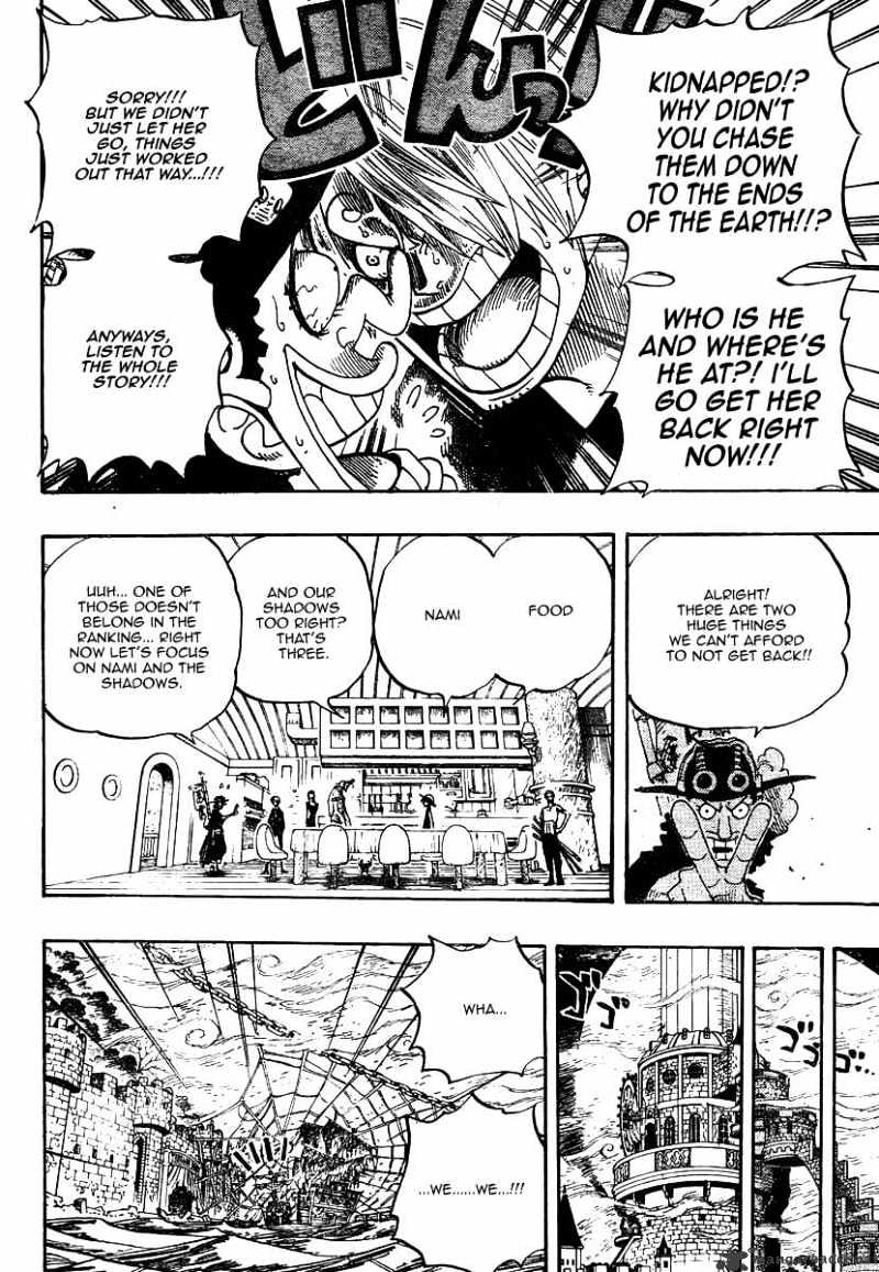Read One Piece ENGLISH Manga Online