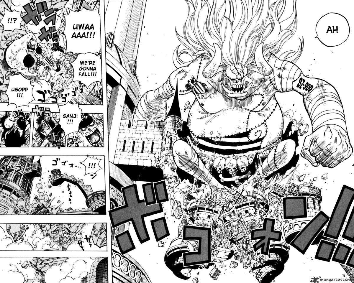 Read One Piece ENGLISH Manga Online