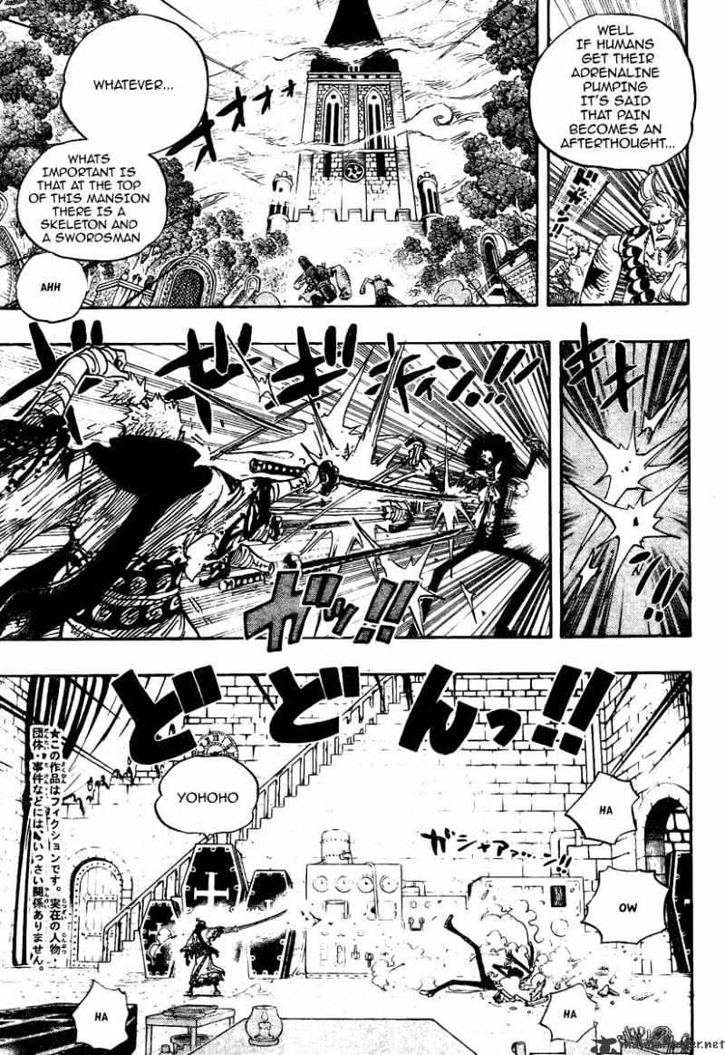 Read One Piece ENGLISH Manga Online