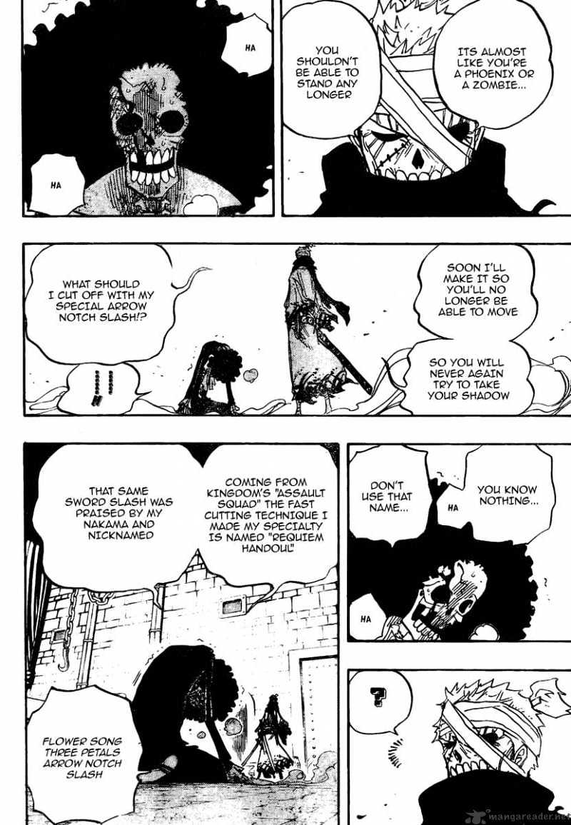 Read One Piece ENGLISH Manga Online