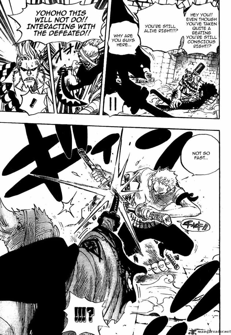 Read One Piece ENGLISH Manga Online