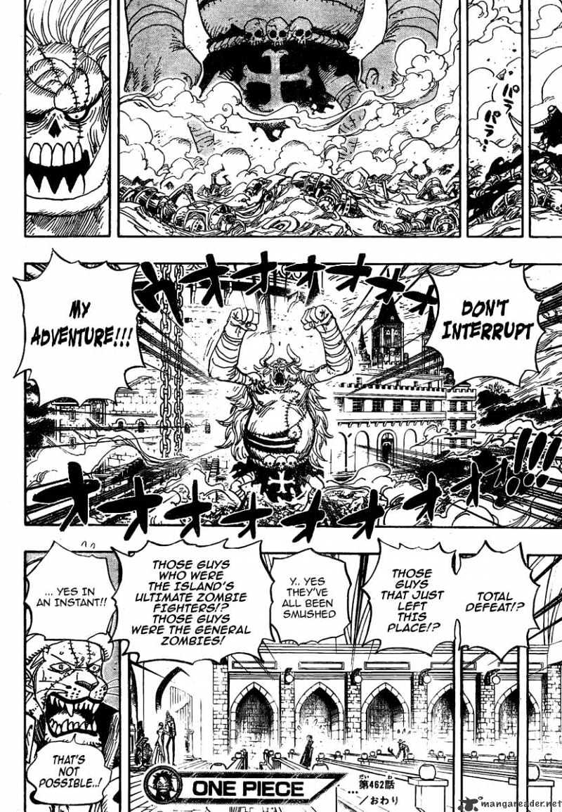 Read One Piece ENGLISH Manga Online