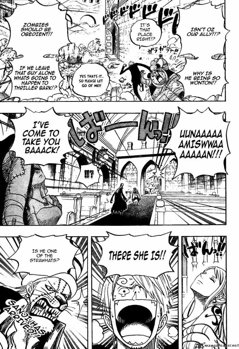 Read One Piece ENGLISH Manga Online