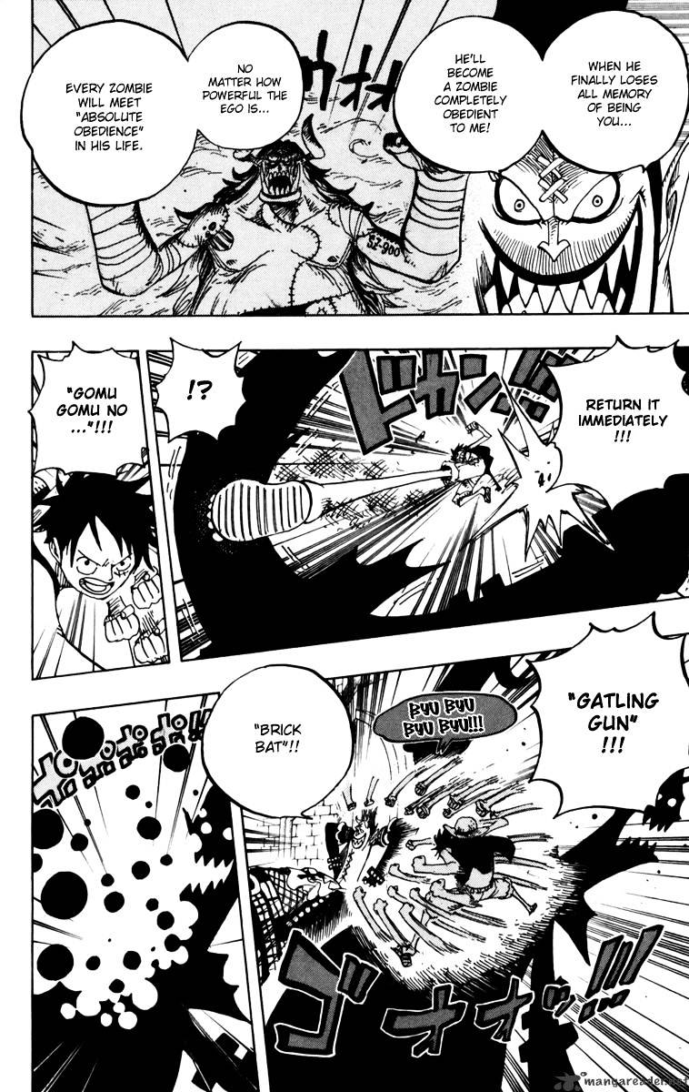 Read One Piece ENGLISH Manga Online