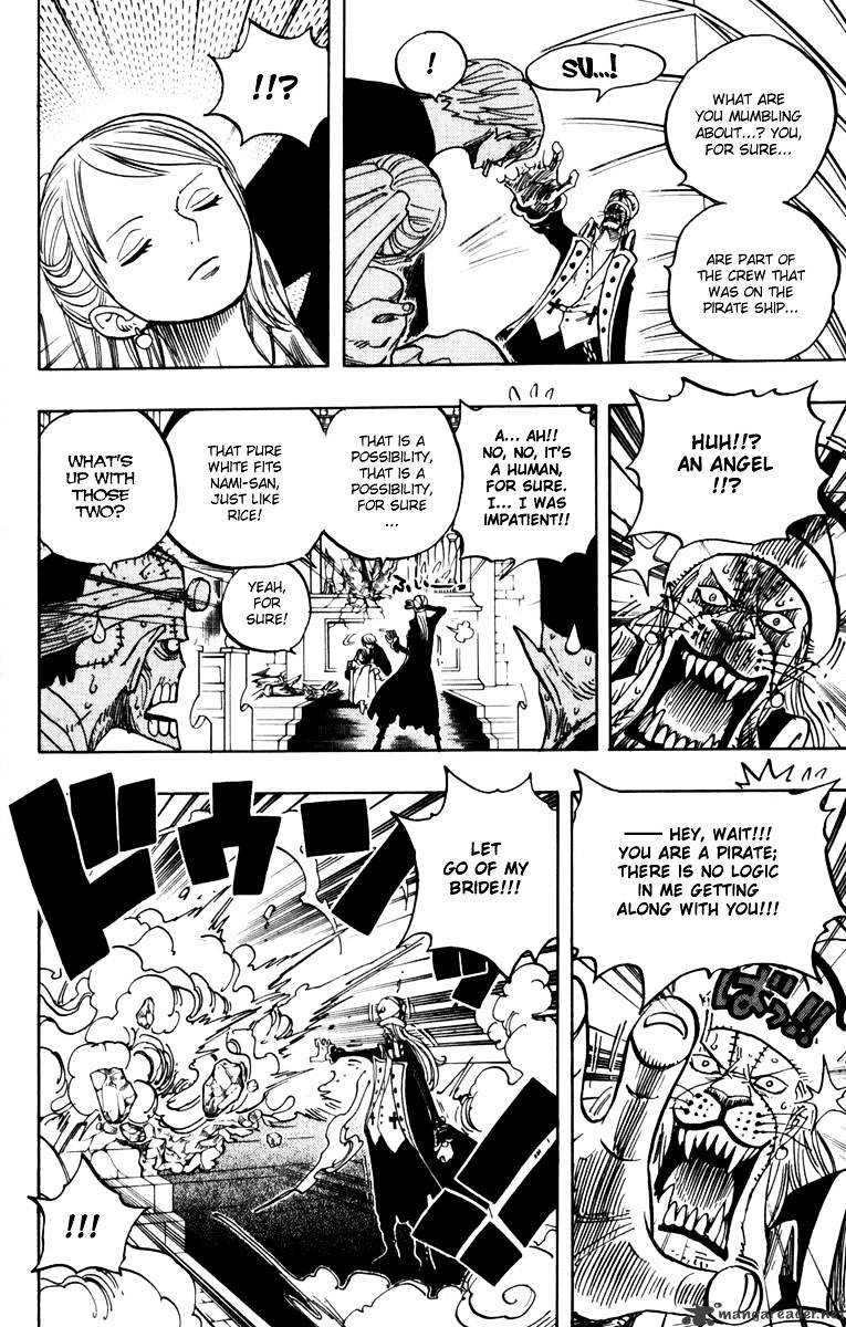 Read One Piece ENGLISH Manga Online