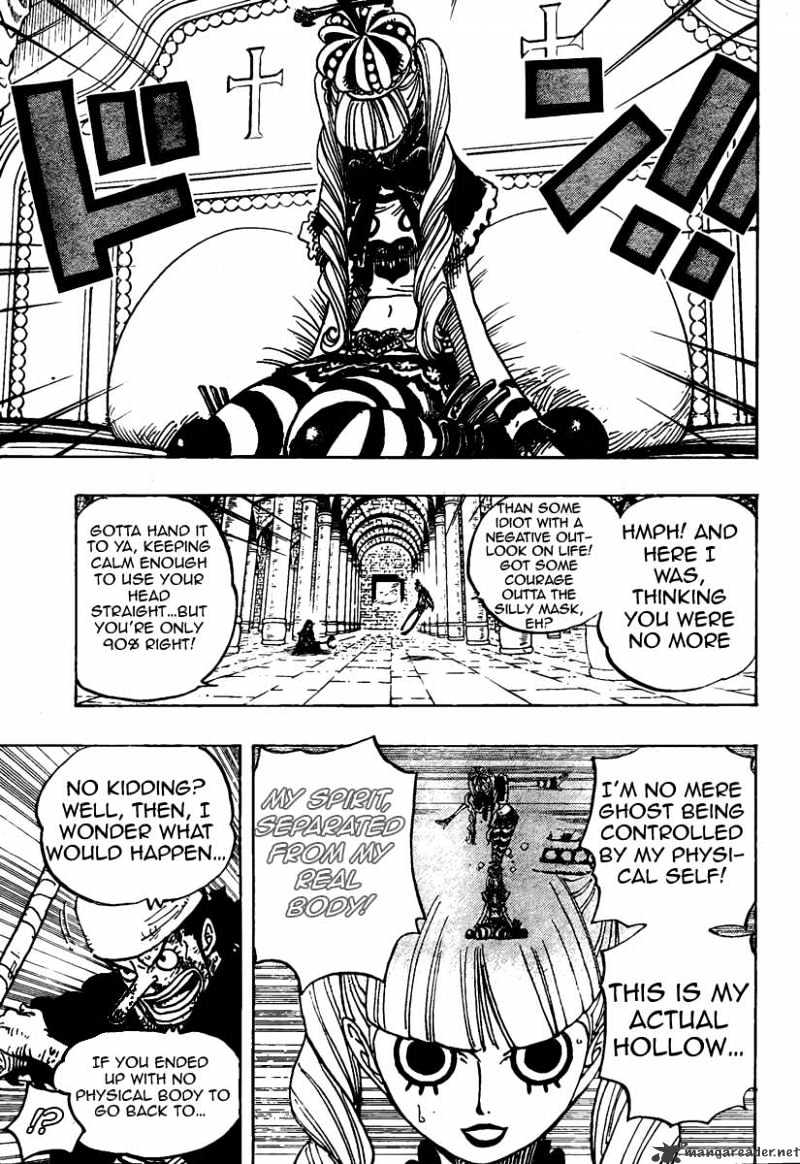 Read One Piece ENGLISH Manga Online