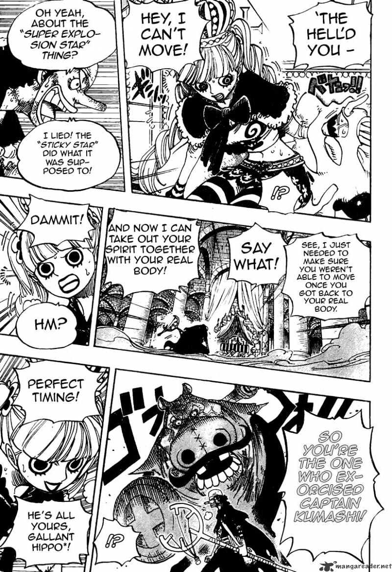Read One Piece ENGLISH Manga Online