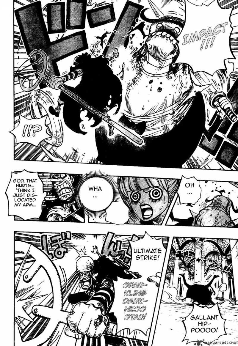 Read One Piece ENGLISH Manga Online