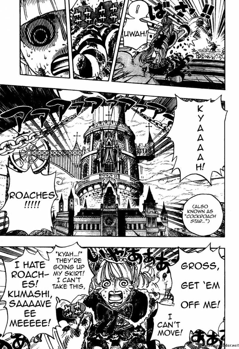 Read One Piece ENGLISH Manga Online