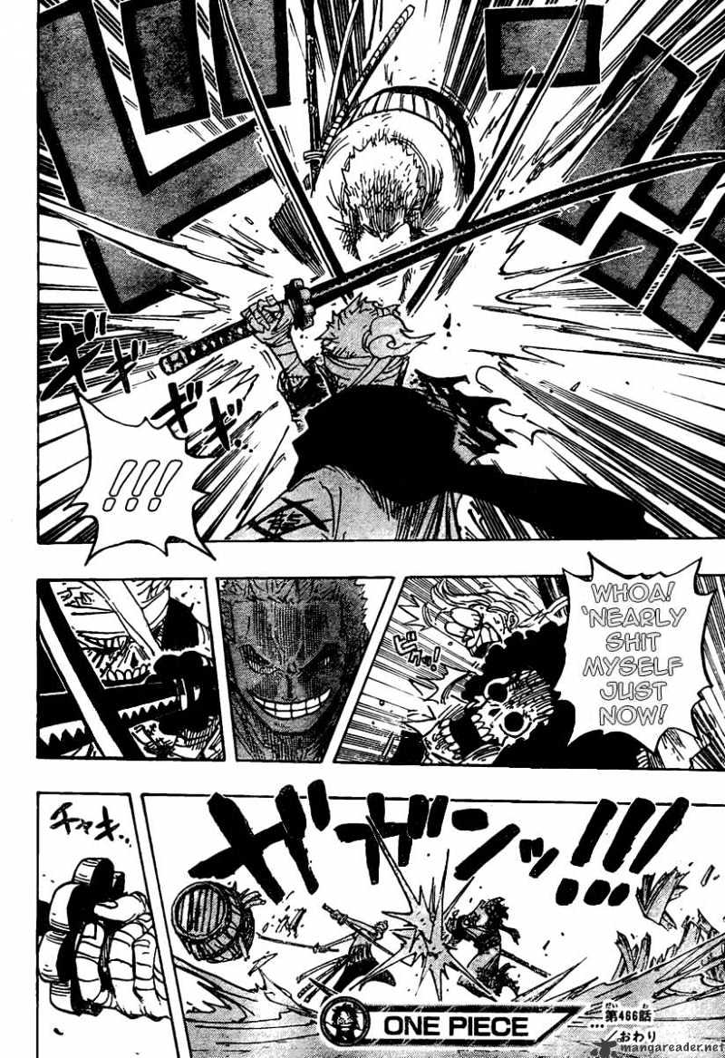 Read One Piece ENGLISH Manga Online