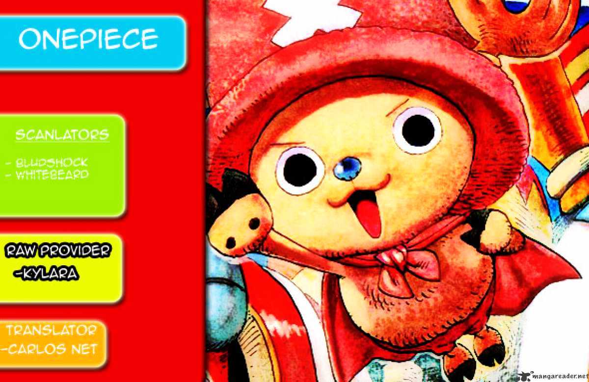 Read One Piece ENGLISH Manga Online