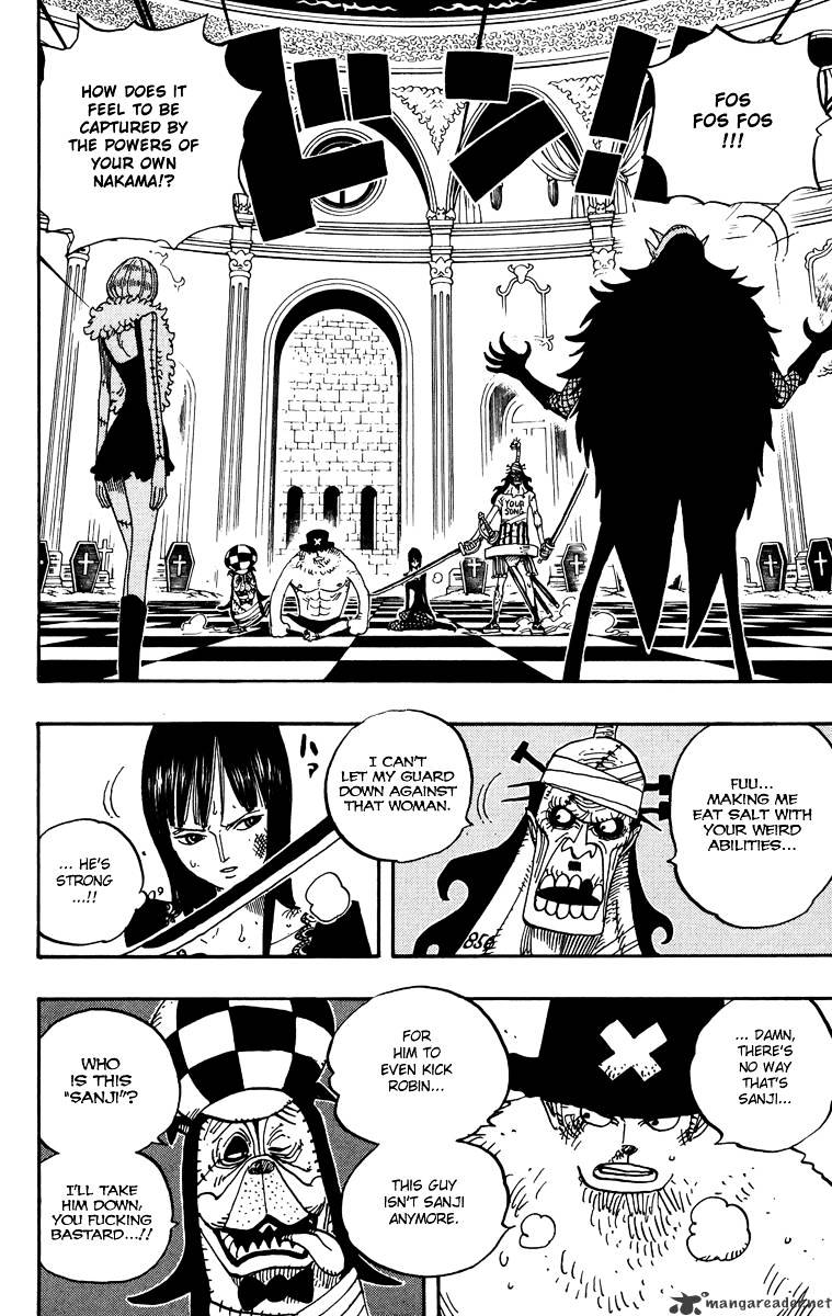 Read One Piece ENGLISH Manga Online